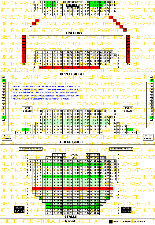 znoelcowarddec19.gif Noel Coward theatre value seating plan