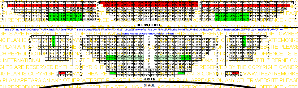 zolivierfriendnov19.gif Olivier Theatre My Brilliant Friend prices seating plan