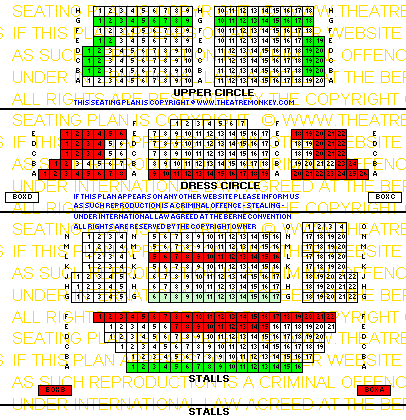 zstmartinsweekjune18.gif St Martin's Theatre value seating plan week days