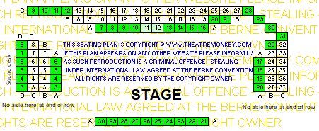 ztrafalgar2feb20.gif Trafalgar Studio 2 value seating plan
