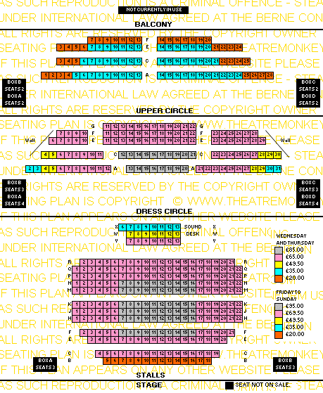 zapollocolnov20.gif Apollo Theatre Shaftesbury Avenue Jamie prices