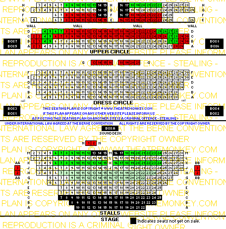 zwyndhamsmar23.gif Wyndhams Theatre value seating plan