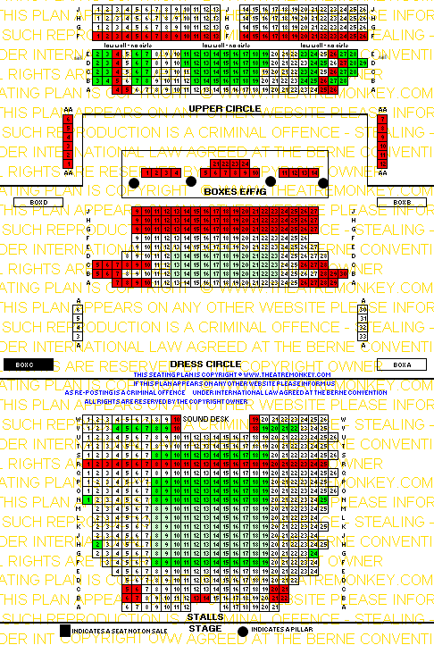 zgielgudweekfeb25.gif Gielgud Theatre seating plan value