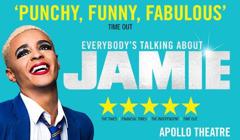 Everybody's Talking About Jamie