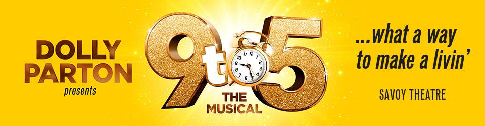 9 to 5 The Musical