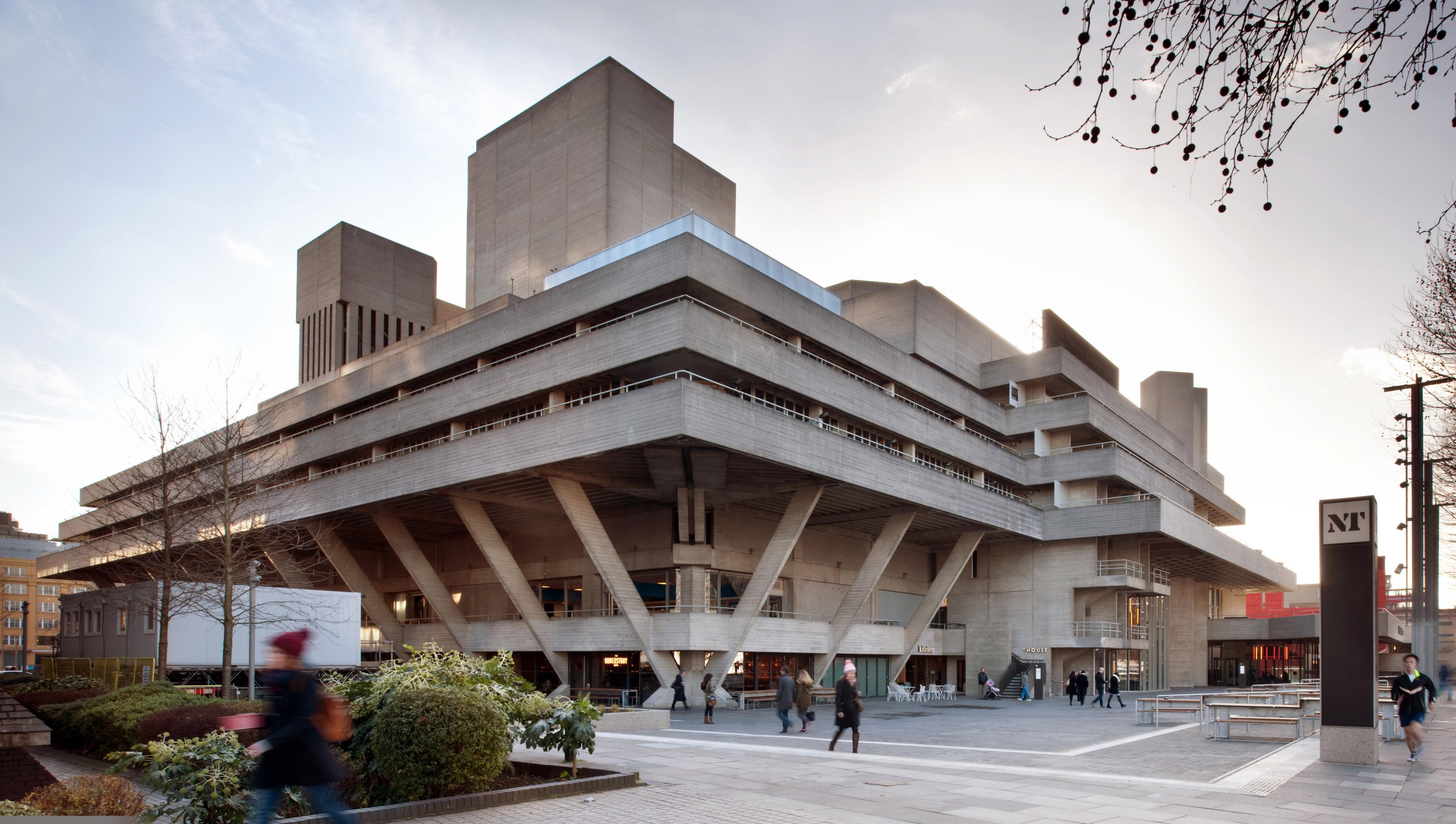 National Theatre North East. Photo by Philip Vile