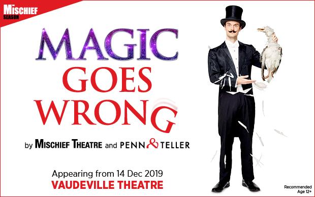 Magic Goes Wrong