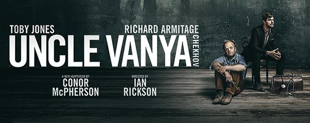 Uncle Vanya Poster