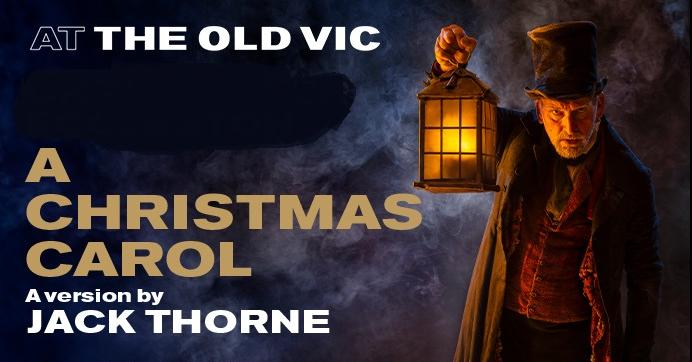 Old Vic banner