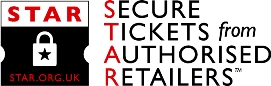 STAR - Secure Tickets from Authorised Retailers.