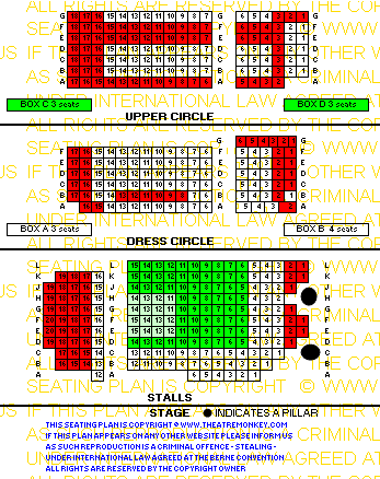 zfortuneoct19.gif Fortune Theatre seating plan