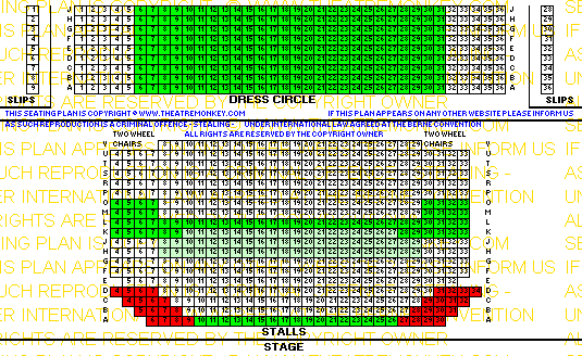zlytteltoncornaug20.gif Lyttelton Theatre Corn Is Green value seating plan