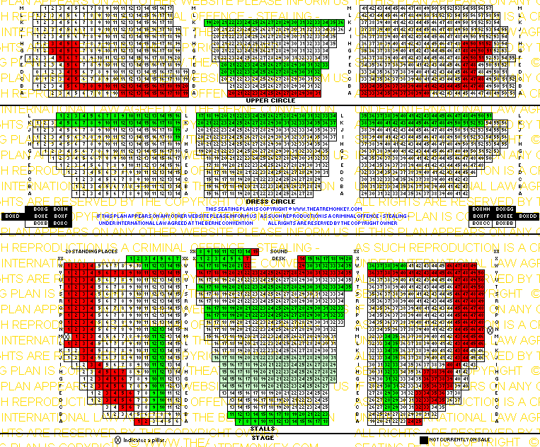 zpalladiumjoweekjuly20.gif London Palladium Joseph standard prices value advice seating plan