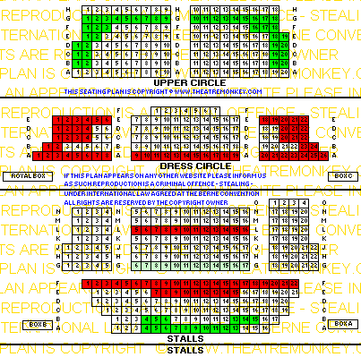 zstmartinsweekmay21.gif St Martin's Theatre value seating plan week days