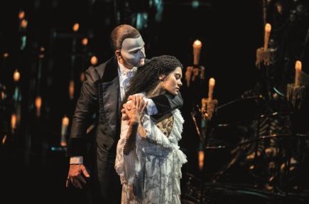 zhermajestyphotoAUG212 The Phantom of the Opera