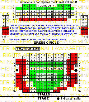 zartswedmatoct22.gif Arts Theatre value seating plan