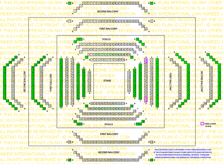 zsohojan23.gif Soho Place value seating plan