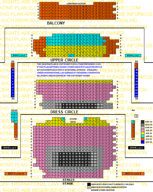 znovellofricoljan23.gif Novello Theatre prices seating plan