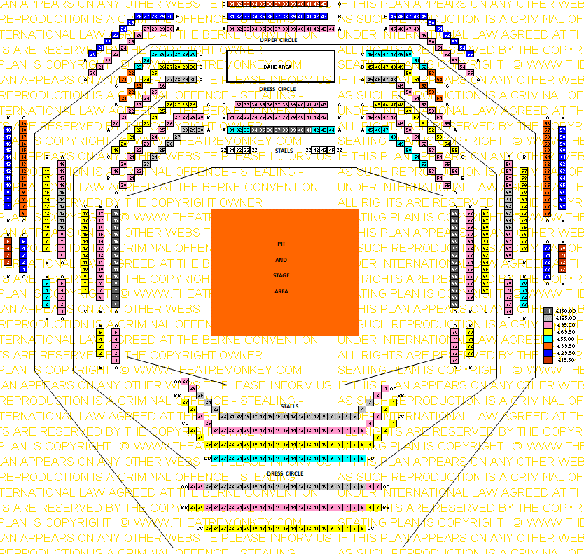 zbridgecolmarch23f.gif Bridge Theatre prices seating plan