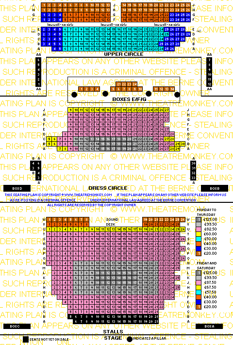 zgielgudcolmay23r.gif Gielgud Theatre seating plan prices