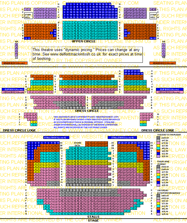 zprinceedwardcolapril23.gif Prince Edward Theatre Prices Seating Plan