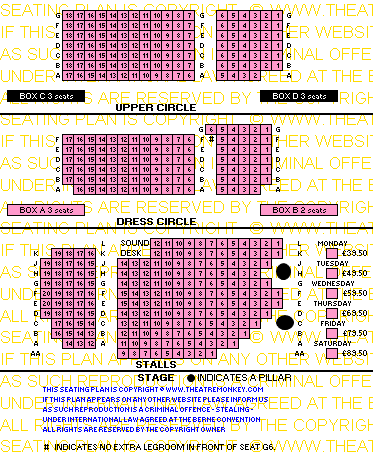 zfortunecolsept23.gif Fortune Theatre Prices Seating Plan