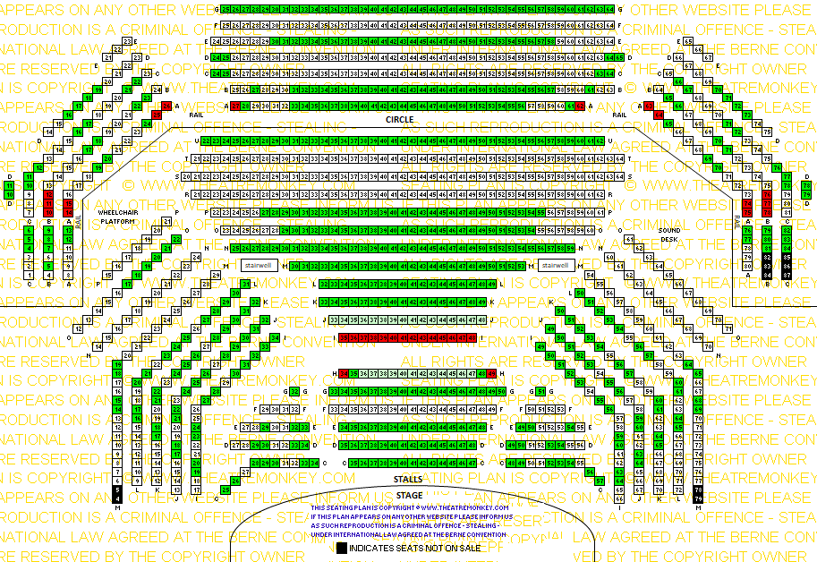 zgillianlynnejuly23.gif Gillian Lynne Theatre value seating plan