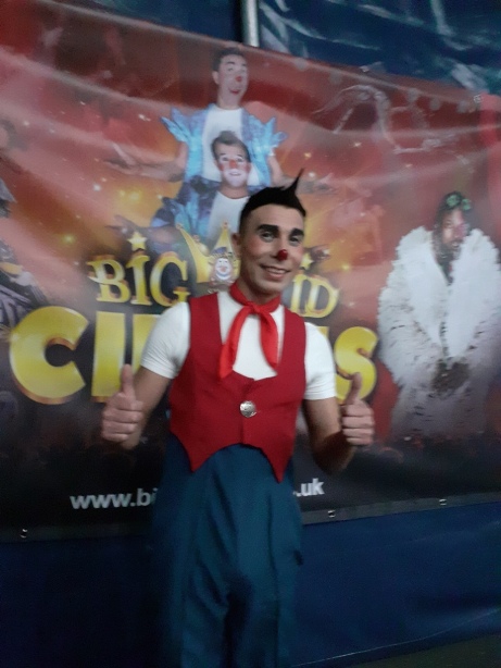 Big Kid Circus