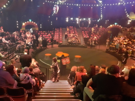 zshowman3 Come Alive! The Greatest Showman Circus Spectacular