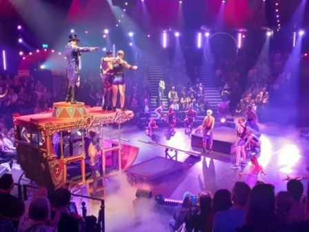 zshowman9 Come Alive! The Greatest Showman Circus Spectacular