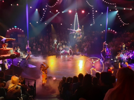 zshowman6 Come Alive! The Greatest Showman Circus Spectacular