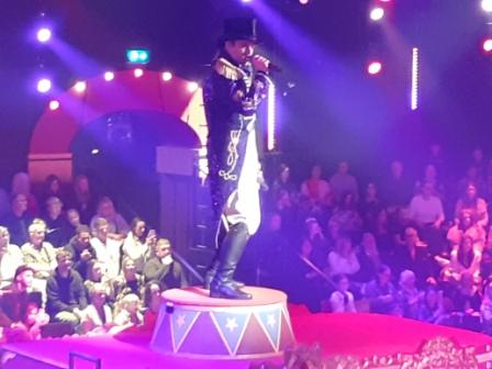zshowman4 Come Alive! The Greatest Showman Circus Spectacular