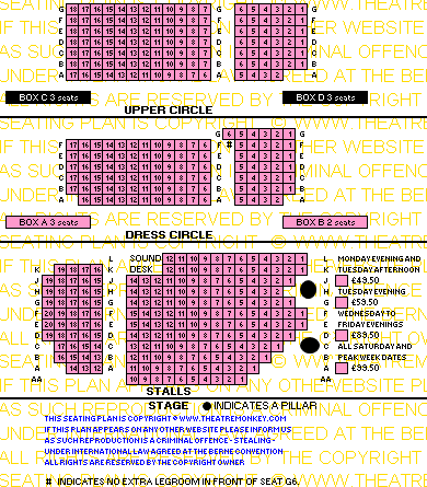 zfortunecolnov25.gif Fortune Theatre Prices Seating Plan