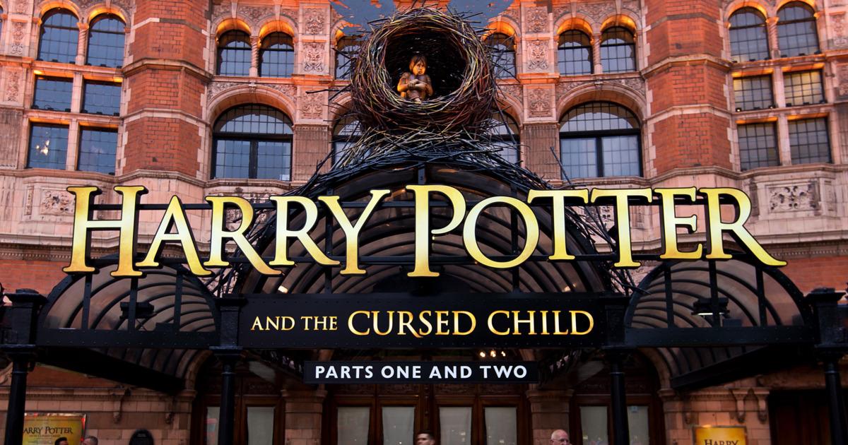 Harry Potter and the Cursed Child