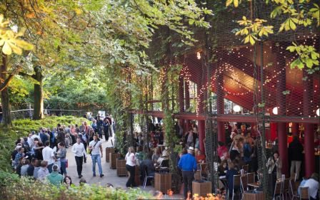 Open Air Bar. Image by David Jensen.