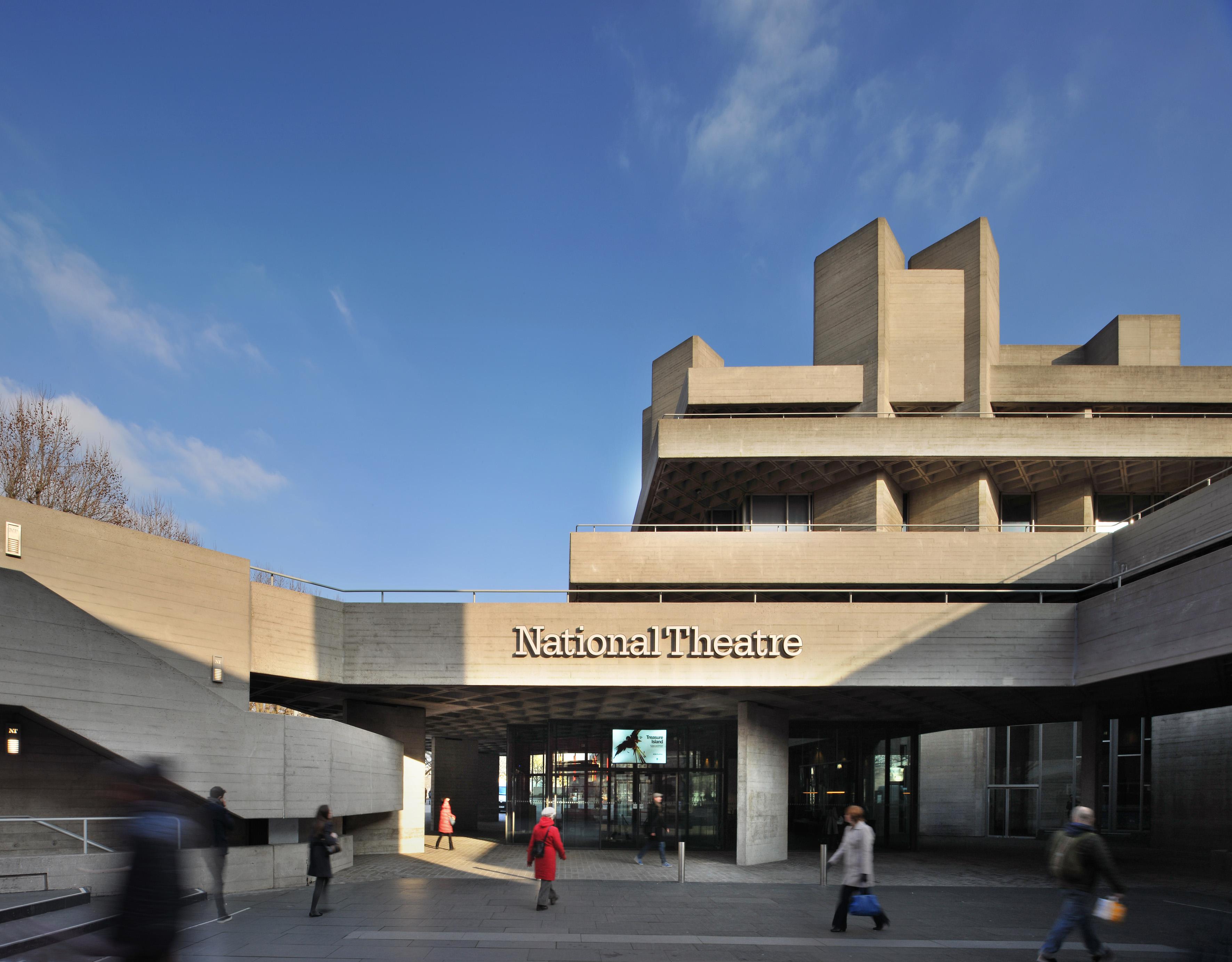 NT Entrance March 2015 2. Photo by Philip Vile