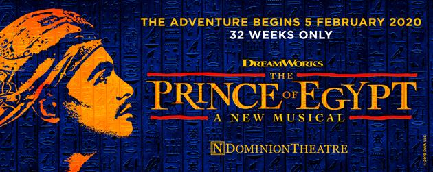 Prince of Egypt graphic