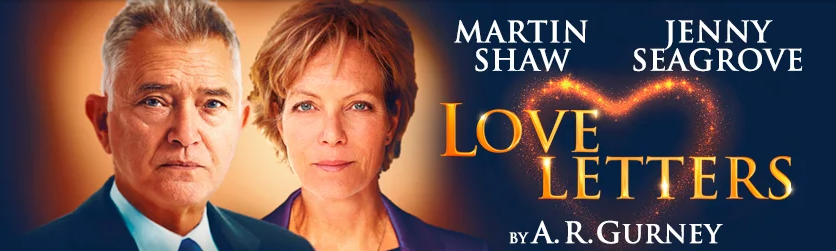 Theatre Royal, Haymarket Love Letters