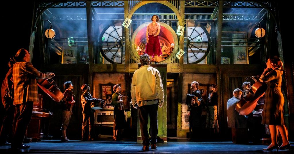 Criterion Theatre Amelie The Musical