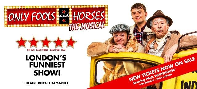 Only Fools and Horses banner