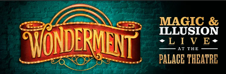 Palace Theatre banner
