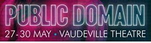 Vaudeville Theatre banner