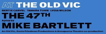 Old Vic banner