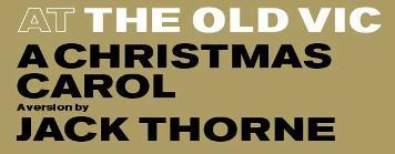 Old Vic banner