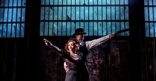 Bonnie and Clyde