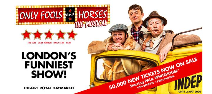 Only Fools and Horses