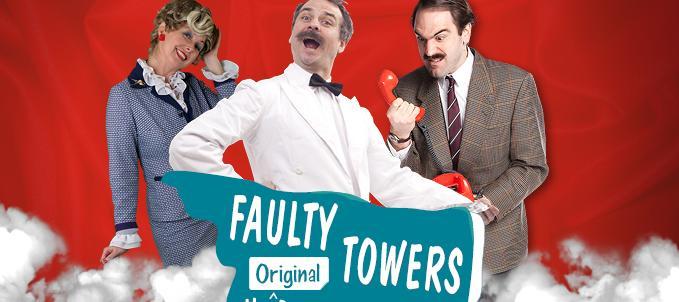 Faulty Towers The Dining Experience