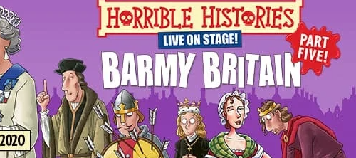 Horrible Histories Part Five