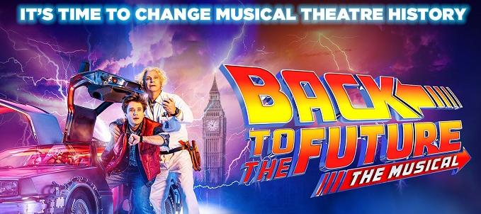 Back to the Future: The Musical