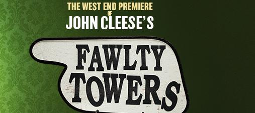 John Cleese's Fawlty Towers - The Play